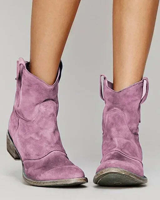 Fermina™ | Botas vaqueras elegantes
