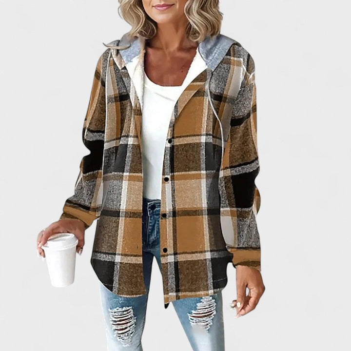 Lucía™ | Chaqueta cálida y con estilo