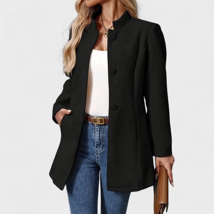 Clara™ | Chaqueta elegante atemporal