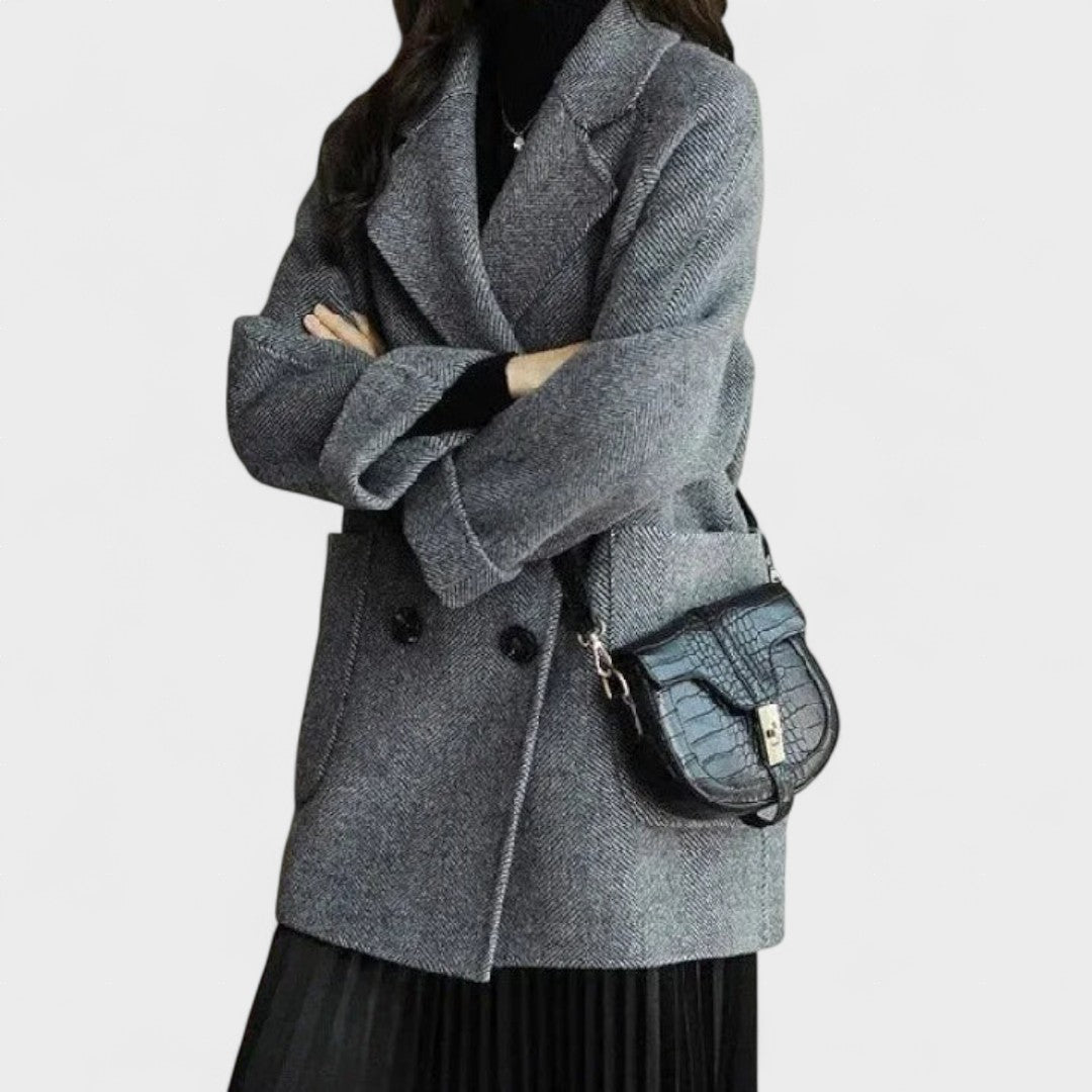 Patricia™ | Abrigo elegante