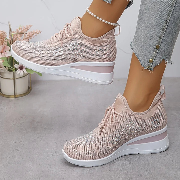 Carolina™ | Zapatillas ortopédicas cómodas
