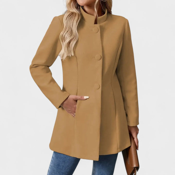 Clara™ | Chaqueta elegante atemporal
