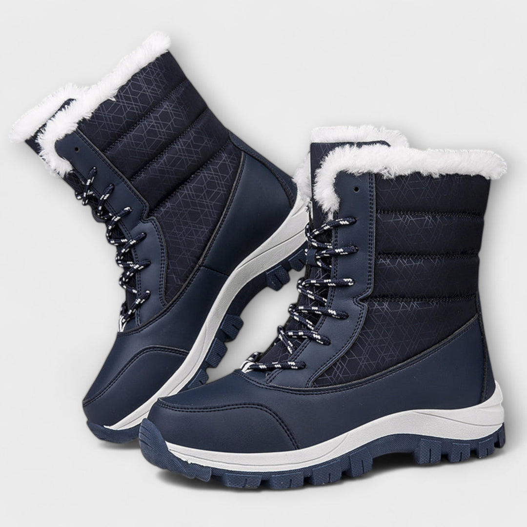 Pilar | Botas De Invierno Impermeables Para Mujer Con Estilo