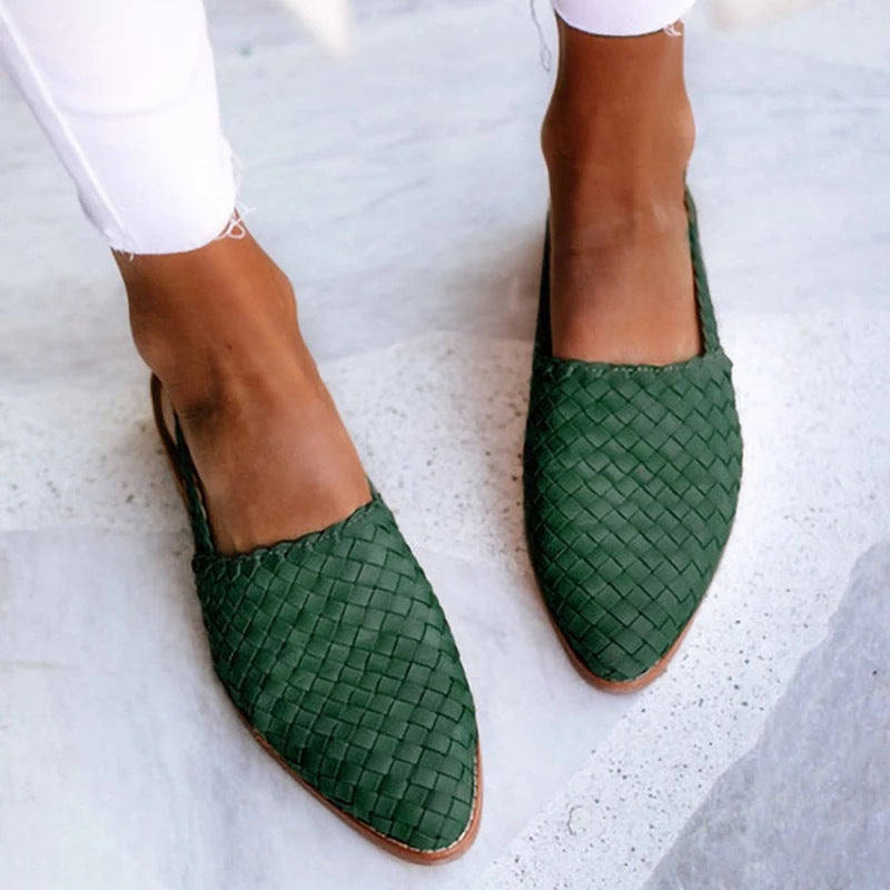 Solvia™ | Zapatos Ortopédicos para Mujer