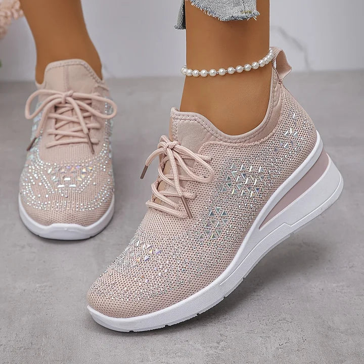 Carolina™ | Zapatillas ortopédicas cómodas