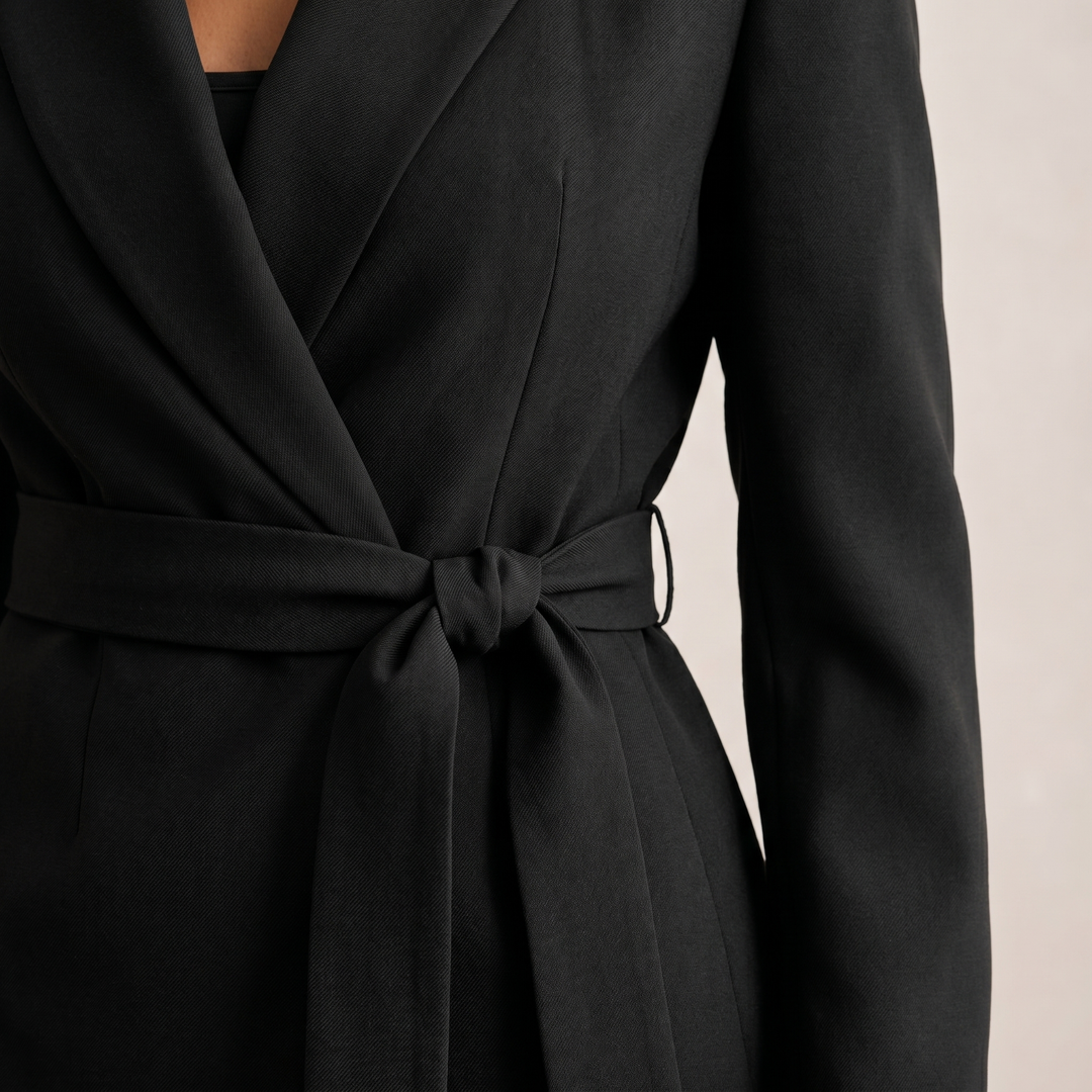 VERÓNICA | ELEGANTE TRAJE DE DOS PIEZAS