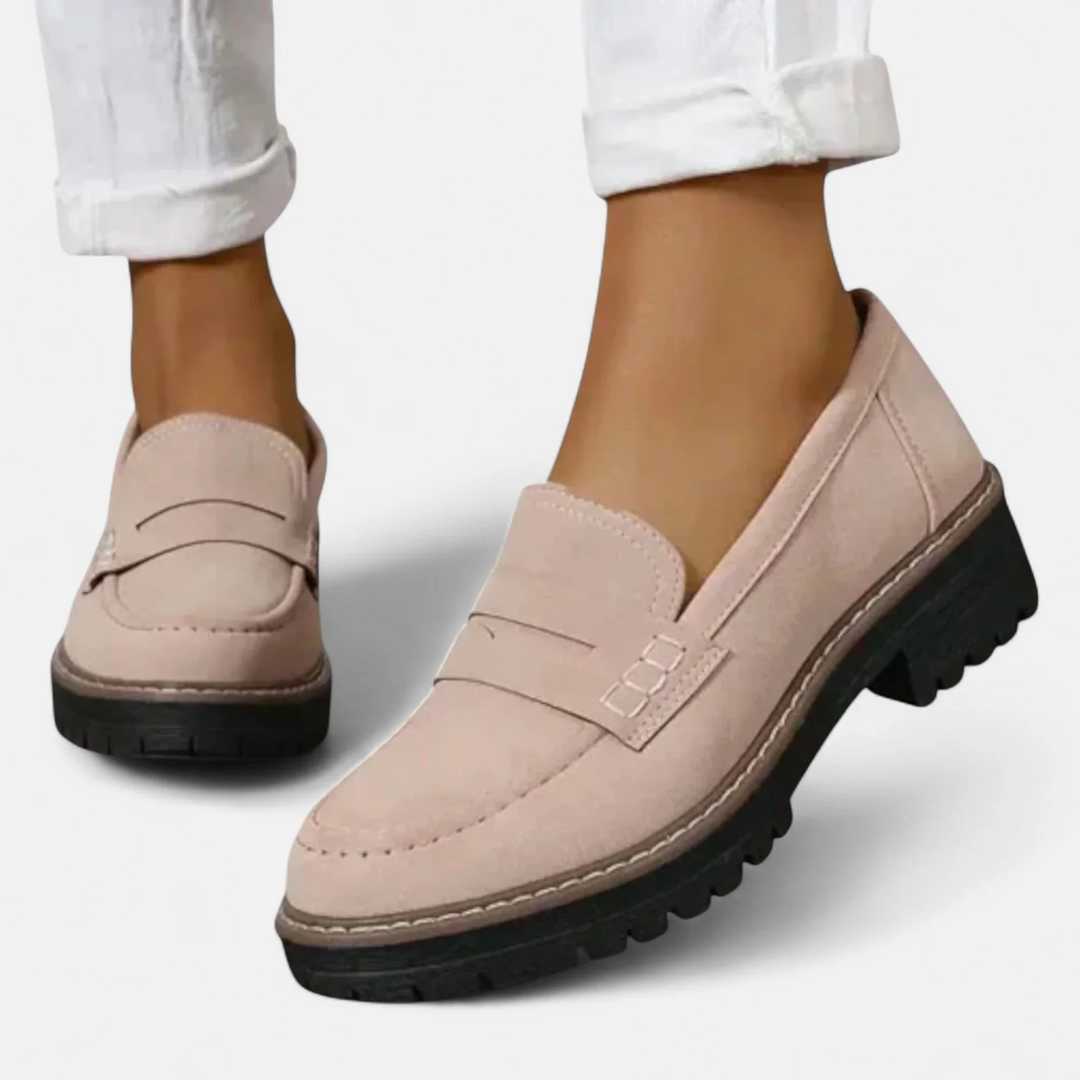 Dulcinea™ | Mocasines ortopédicos edición premium