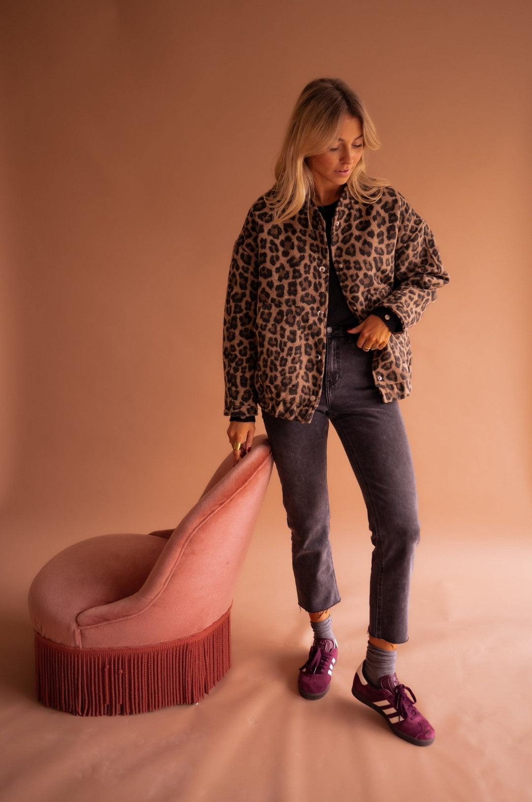Ximena™ | Chaqueta moderna