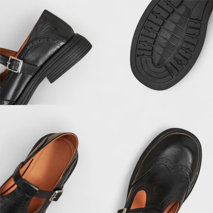 Madeleine™ | Zapatos Mary Jane Cómodos para un Soporte Diario