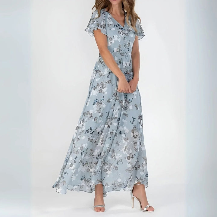 Ruby™ | Vestido Midi con Control de Barriga