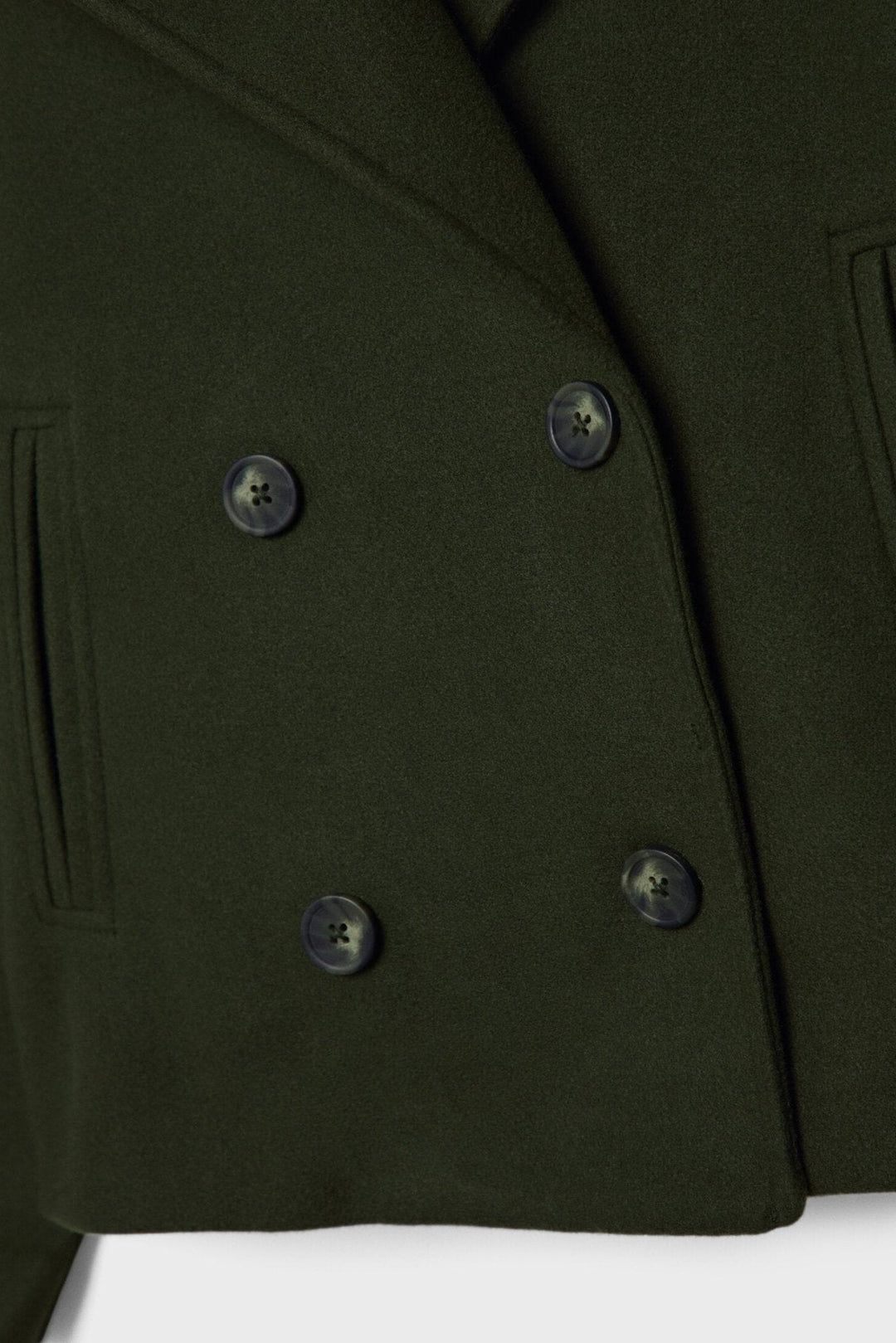 Destiny™ | Chaqueta Corta Doble Botonadura